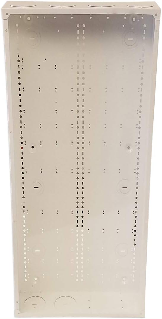 Structured Media Cabinet H578607