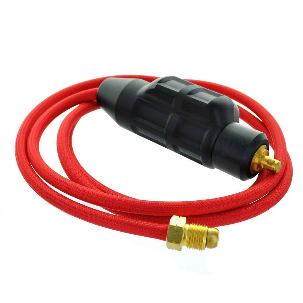 SafeLoc Male Dinse 25 3/8x22 for Water-Cooled Torches N1848