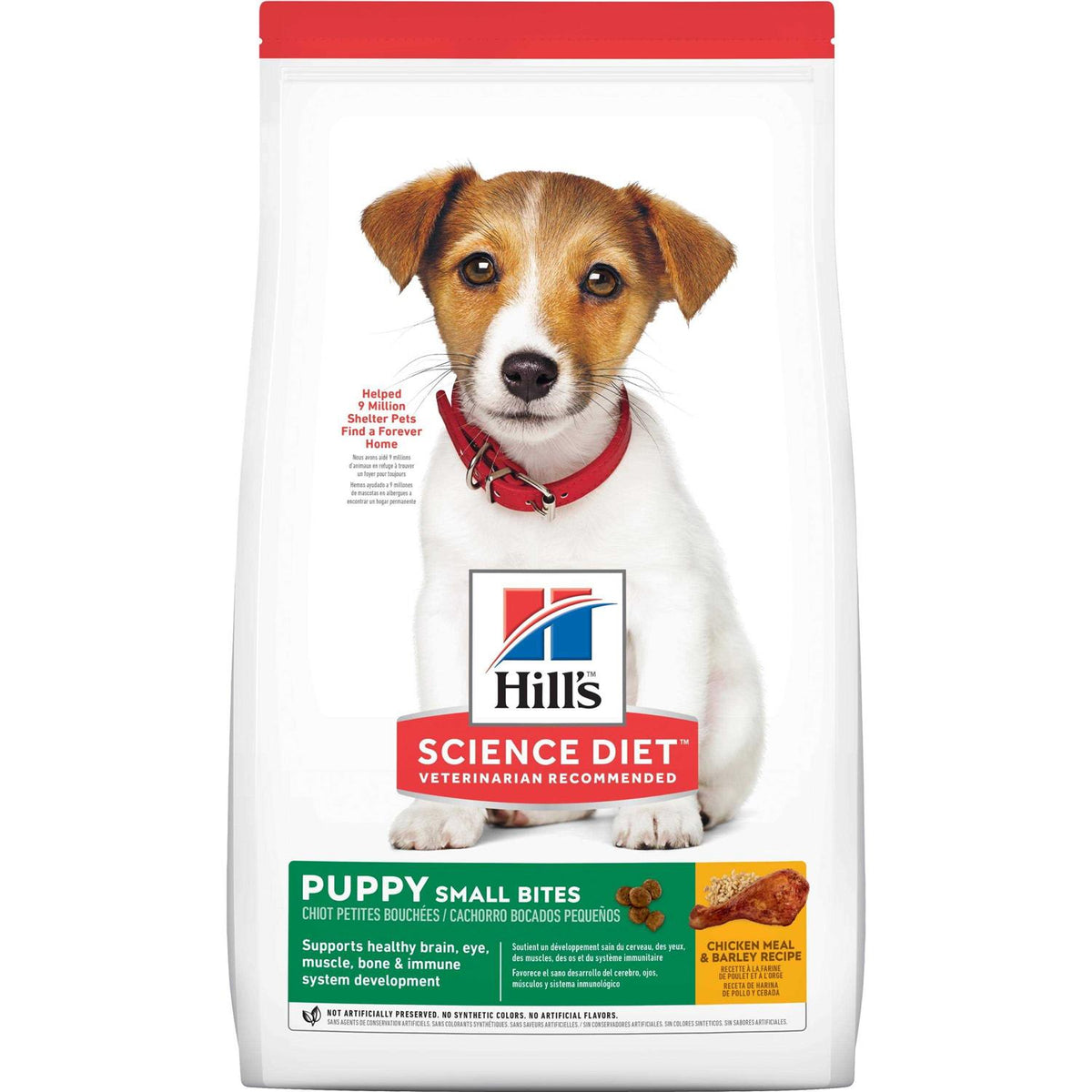 Dry Dog Food F318