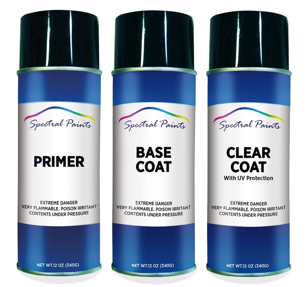 12 oz. Primer Base & Clear Touch-Up Spray Paint J512163