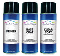 12 oz. Primer Base & Clear Touch-Up Spray Paint J512163
