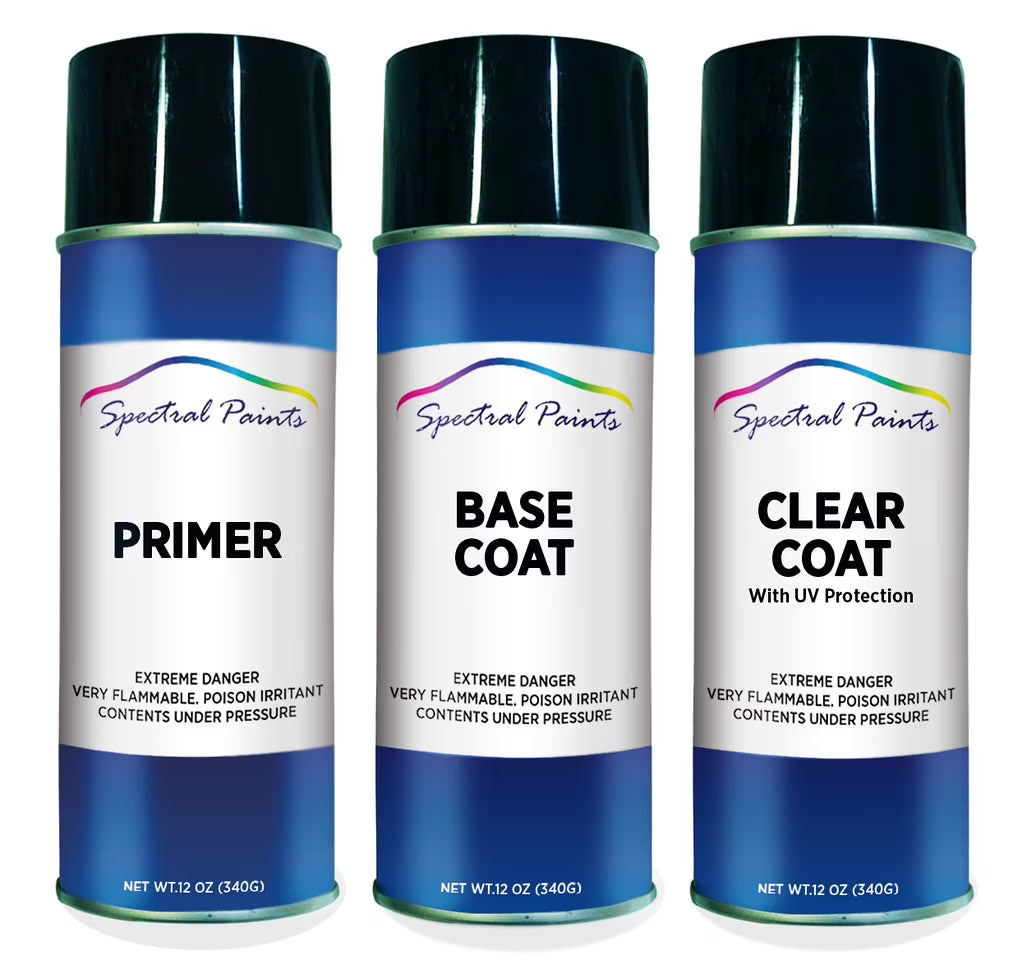 12 oz. Primer Base & Clear Touch-Up Spray Paint J512163