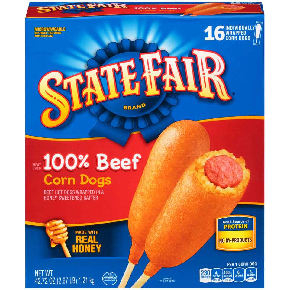 Corn Dogs H1012