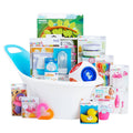 Pink Baby Gift Basket N919952