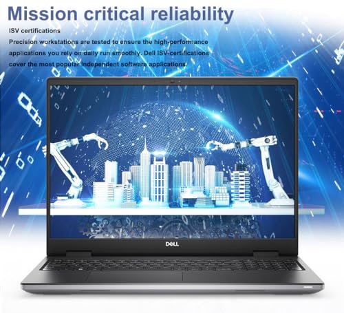 16" FHD+ Intel 16-Core i9-12950HX 64GB DDR5 4TB SSD Mobile Workstation Laptop K407204