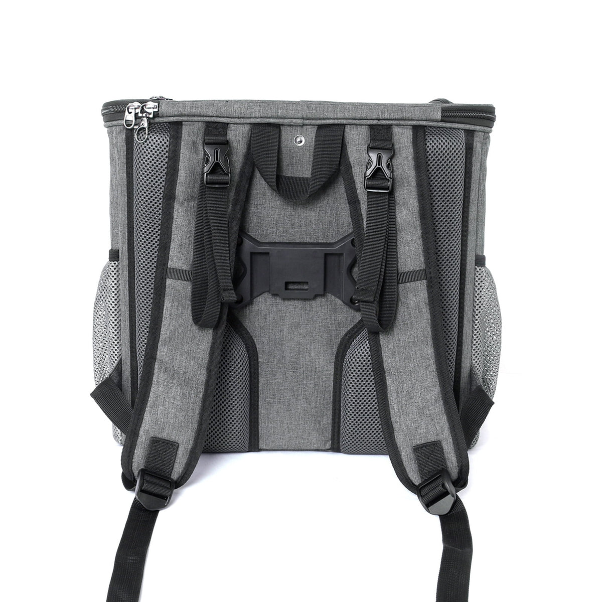 Dog Bike Basket Oxford Cloth Carrier Backpack U50267
