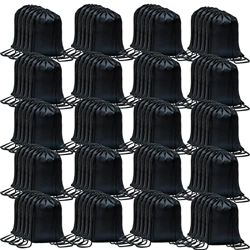 100 Pack Drawstring Bags Bulk T824654