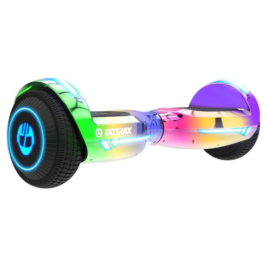 6.5 Hoverboard with Bluetooth Speaker and Led Lights U440
