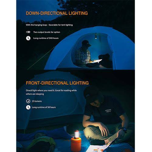 Rechargeable Camping Lantern P806308