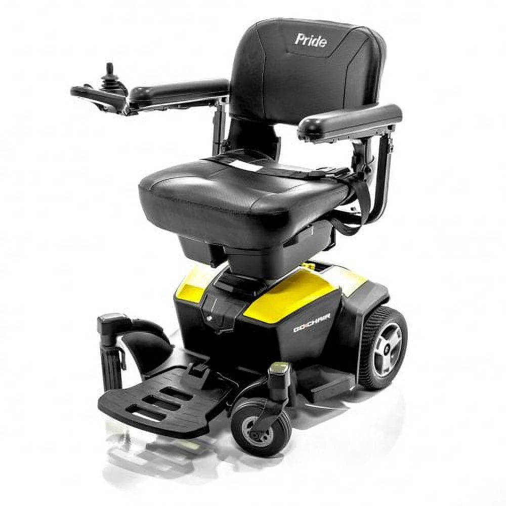 Pride Mobility Travel Electric Powerchair U7610