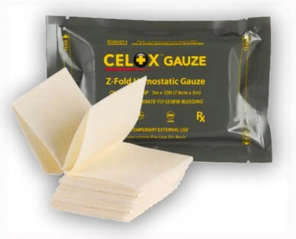 Z-Fold Gauze 10 Ft O725