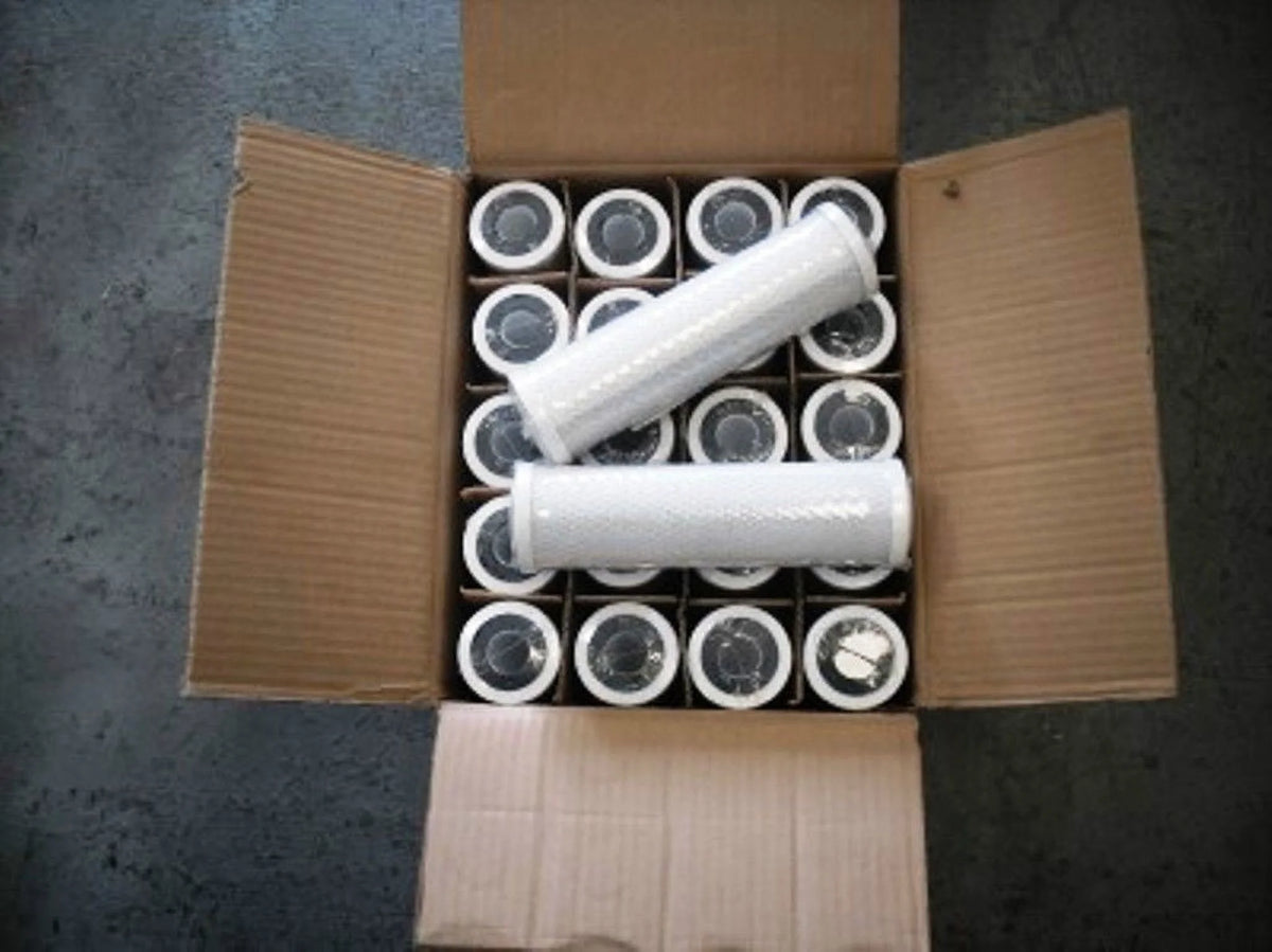 20 Carbon Block Water Filters C66916