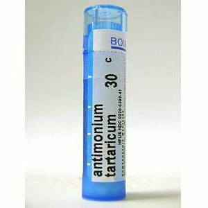 Antimonium tartaricum 30C 80 plts G513