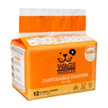Female Dog Diapers Q1595