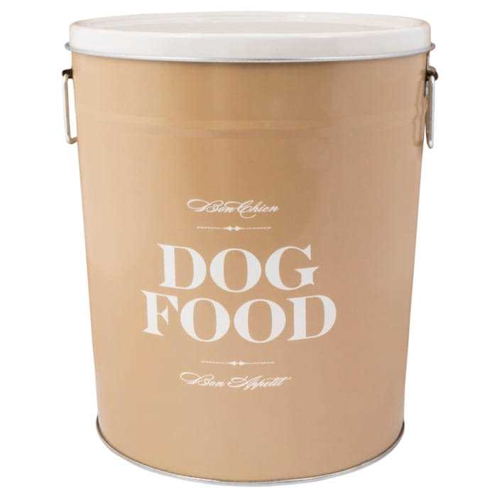 Dog Food Storage Canister S11328