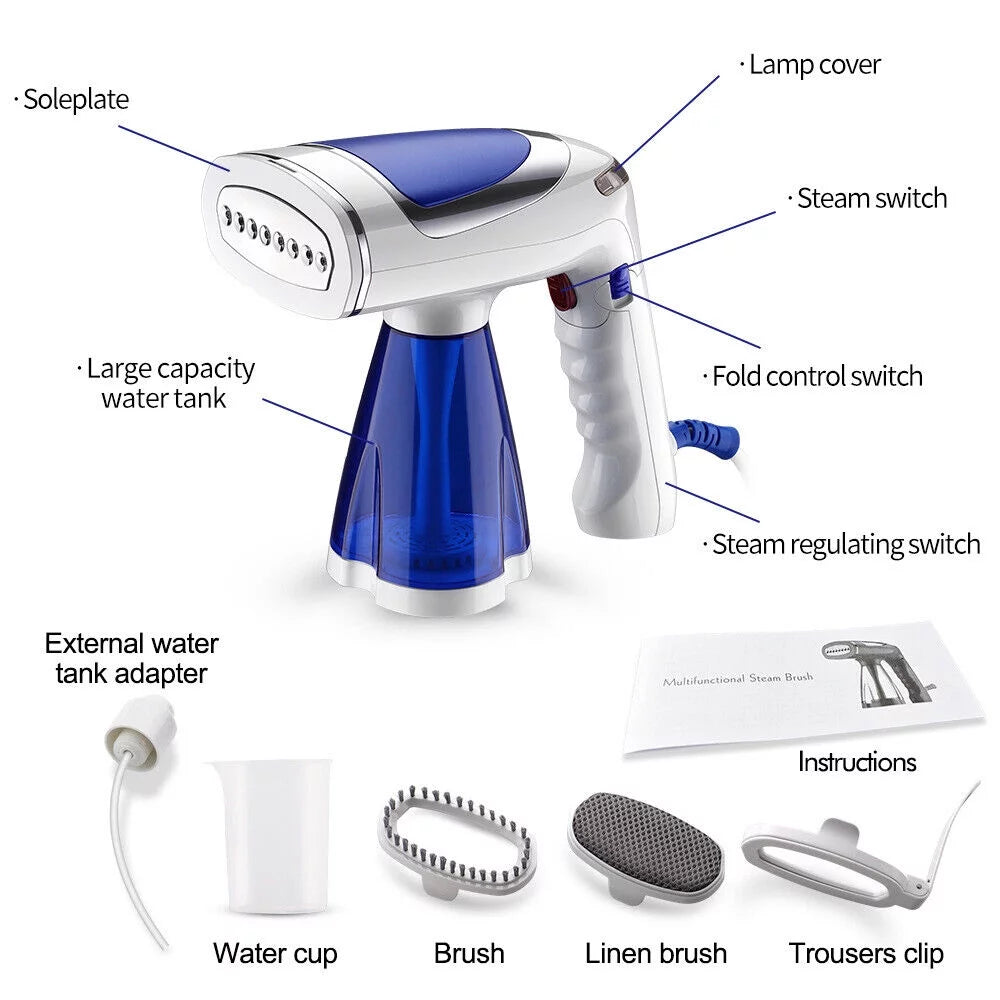 Handheld Clothes Steamer Q755