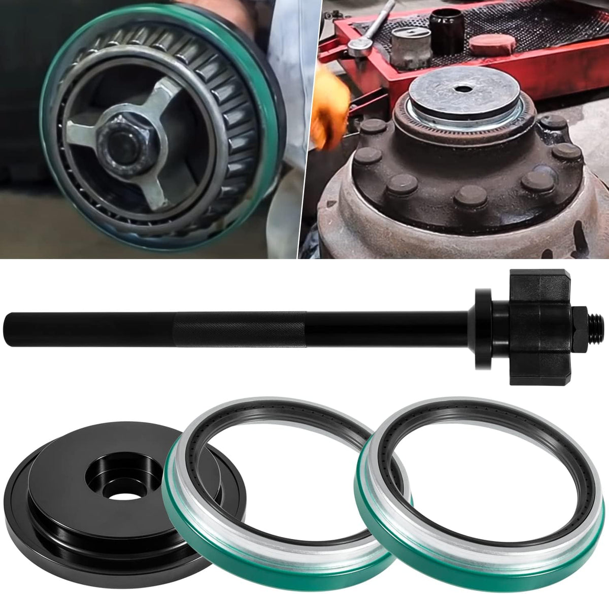 Drive Wheel Seals & Install Tool R9974