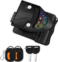 Metal RV Lock Keyless Entry with Deadbolt, Backlit Keypad, Wireless Fobs, Keys and Gasket I14677
