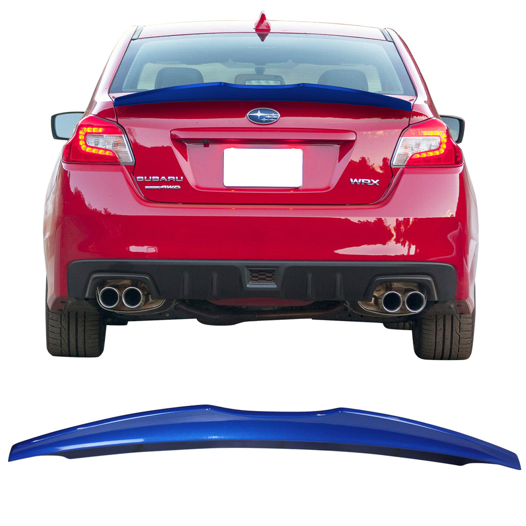 Rear Trunk Spoiler Wing K7012