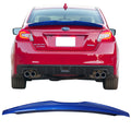 Rear Trunk Spoiler Wing K7012