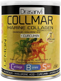 Hydrolyzed Collagen with Magnesium and Turmeric Lemon Flavor 2 Pack O7375
