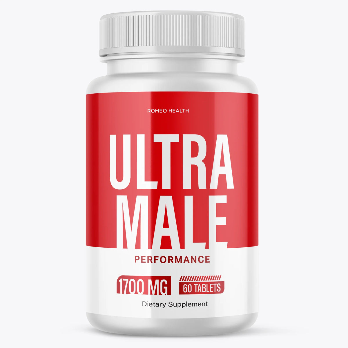 Male Performance Dietary Supplement 60 Capsules E10375