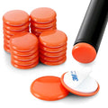 24 PCS 3M Adhesive Furniture Sliders X83240