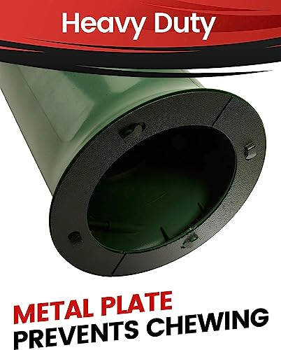 18" Squirrel Baffle for Bird Feeder Poles Q6974