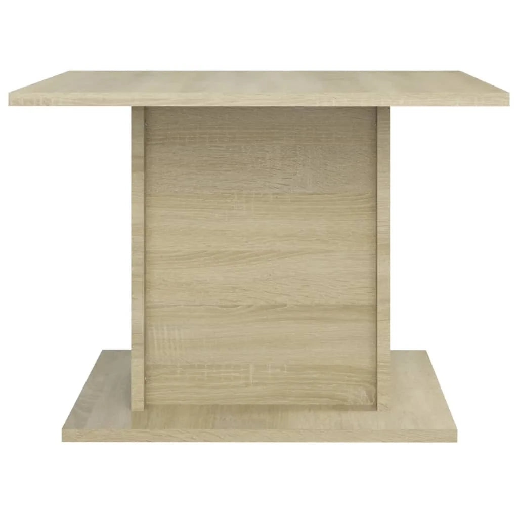 Sonoma Oak Engineered Wood Coffee Table Z653