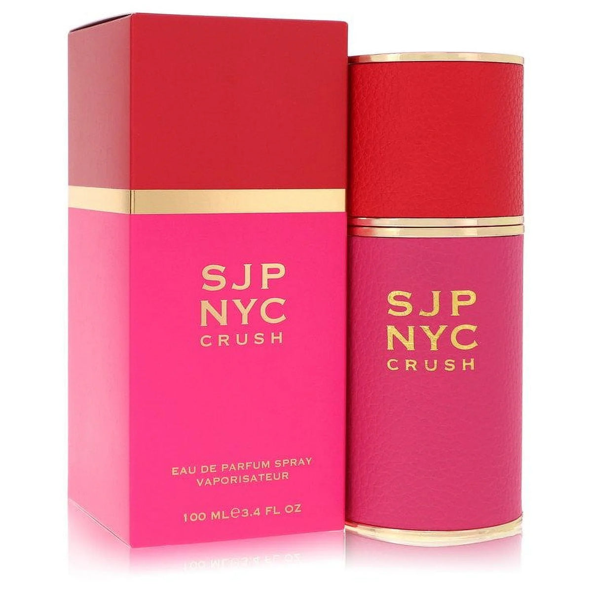 2 Pack Eau De Parfum Spray 3.4 oz D99103