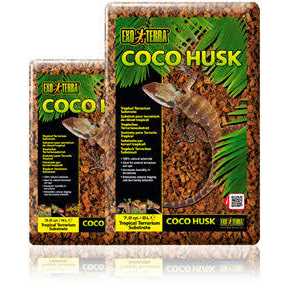 Coco Husk Reptile V536