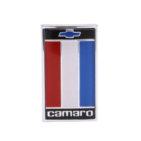 Front Header Panel Emblem A668