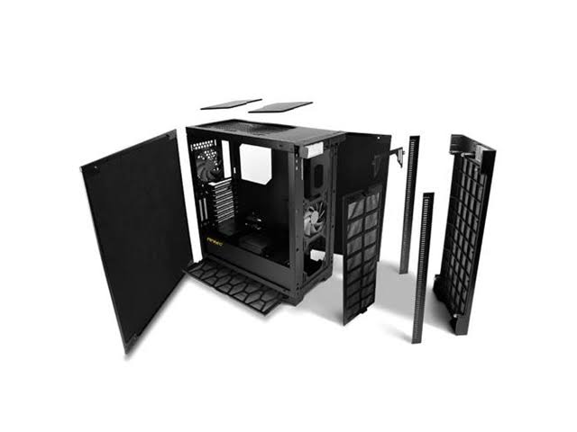 Mid Tower Case F40701