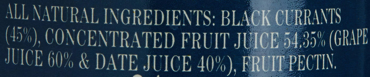 Apricot 100% Fruit Conserve 10 Ounce Pack of 6 U5206