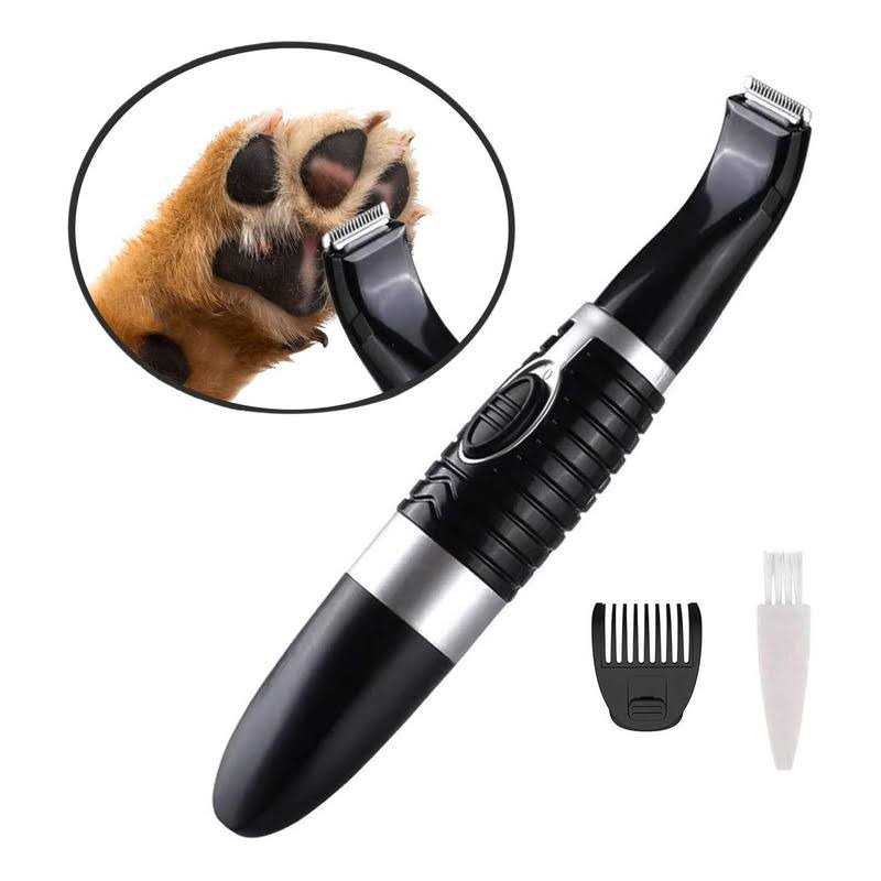 Cordless Low Noise Electric Pet Trimmer K30394