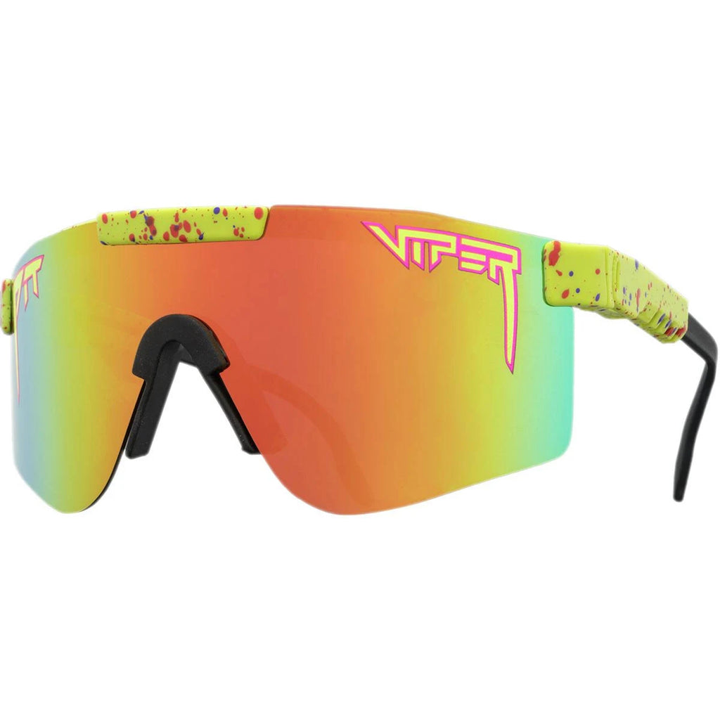 Polarized Double Wide Sunglasses A490