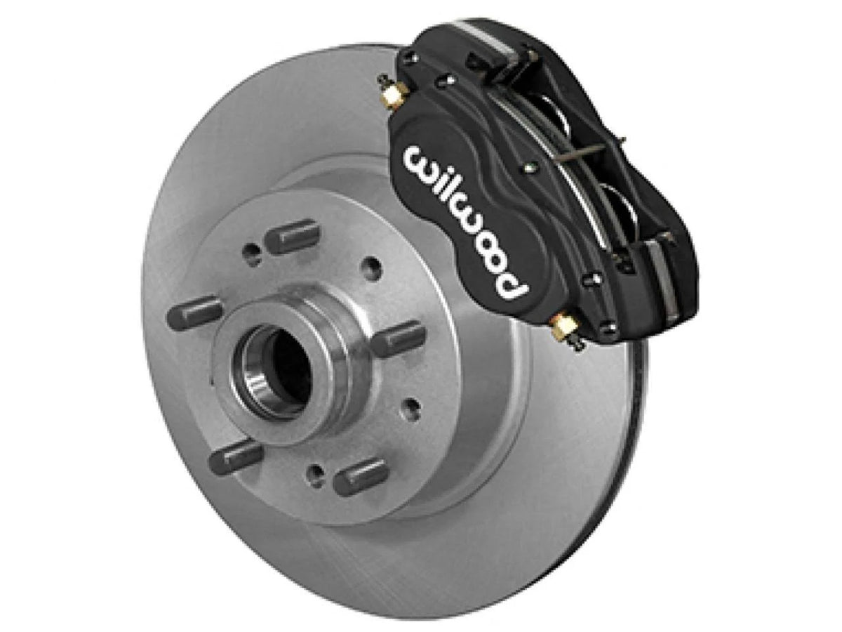 Black Front Brake Kit C704920