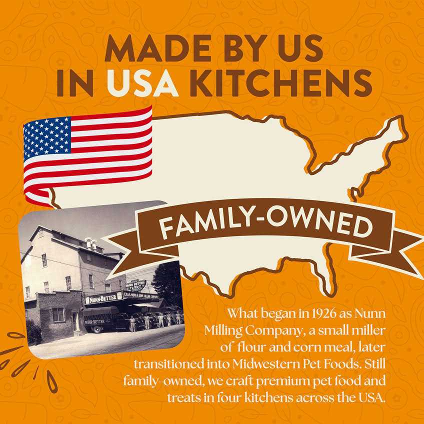 Grain Free Dry Dog Food N89209