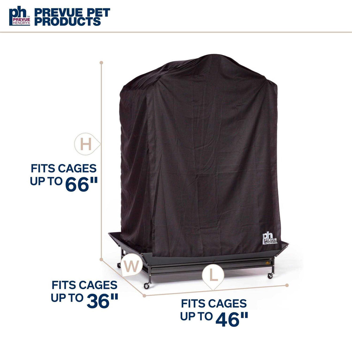 Extra Large Bird Cage Cover L420320