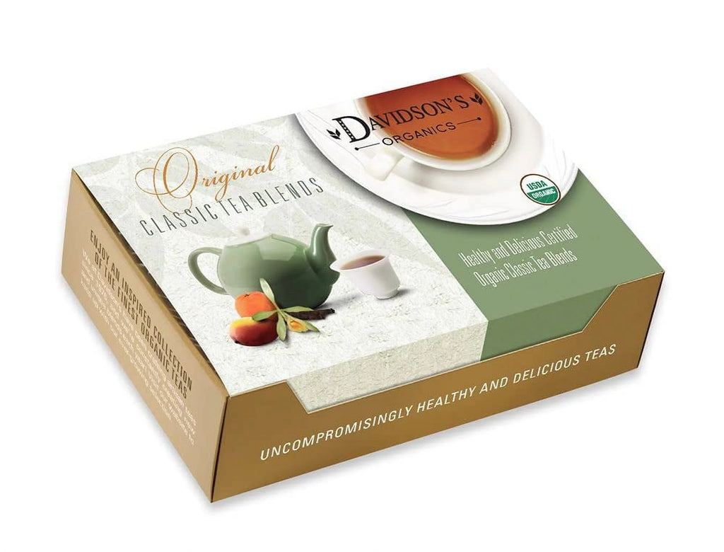 Spiced Pear 100-Count Individually Wrapped Tea Bags L714519