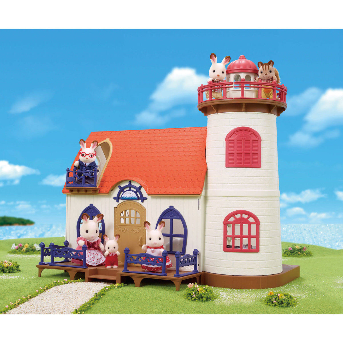 Starry Point Lighthouse Z850