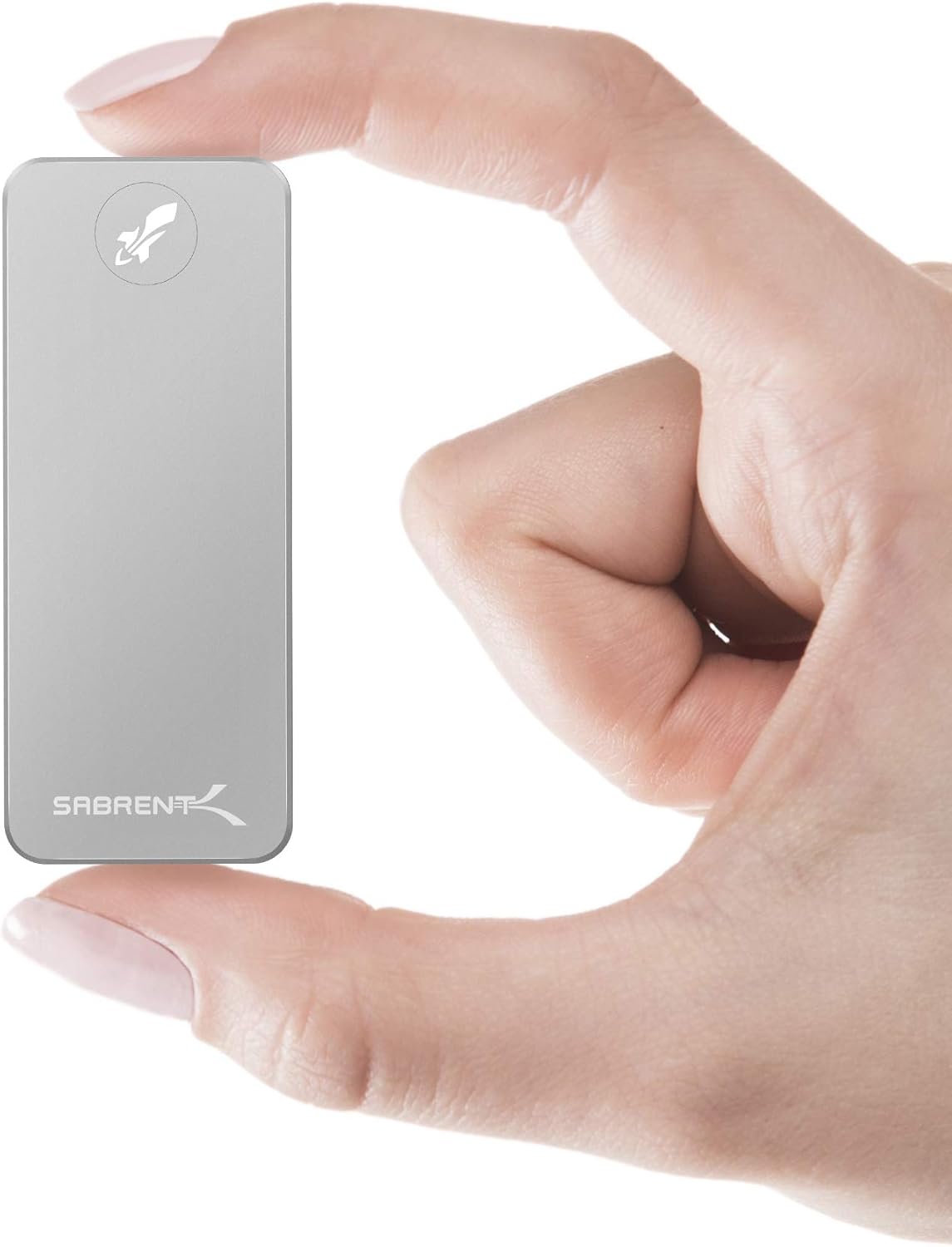 1TB USB 3.2 External Aluminum SSD X6369