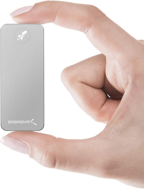 1TB USB 3.2 External Aluminum SSD X6369