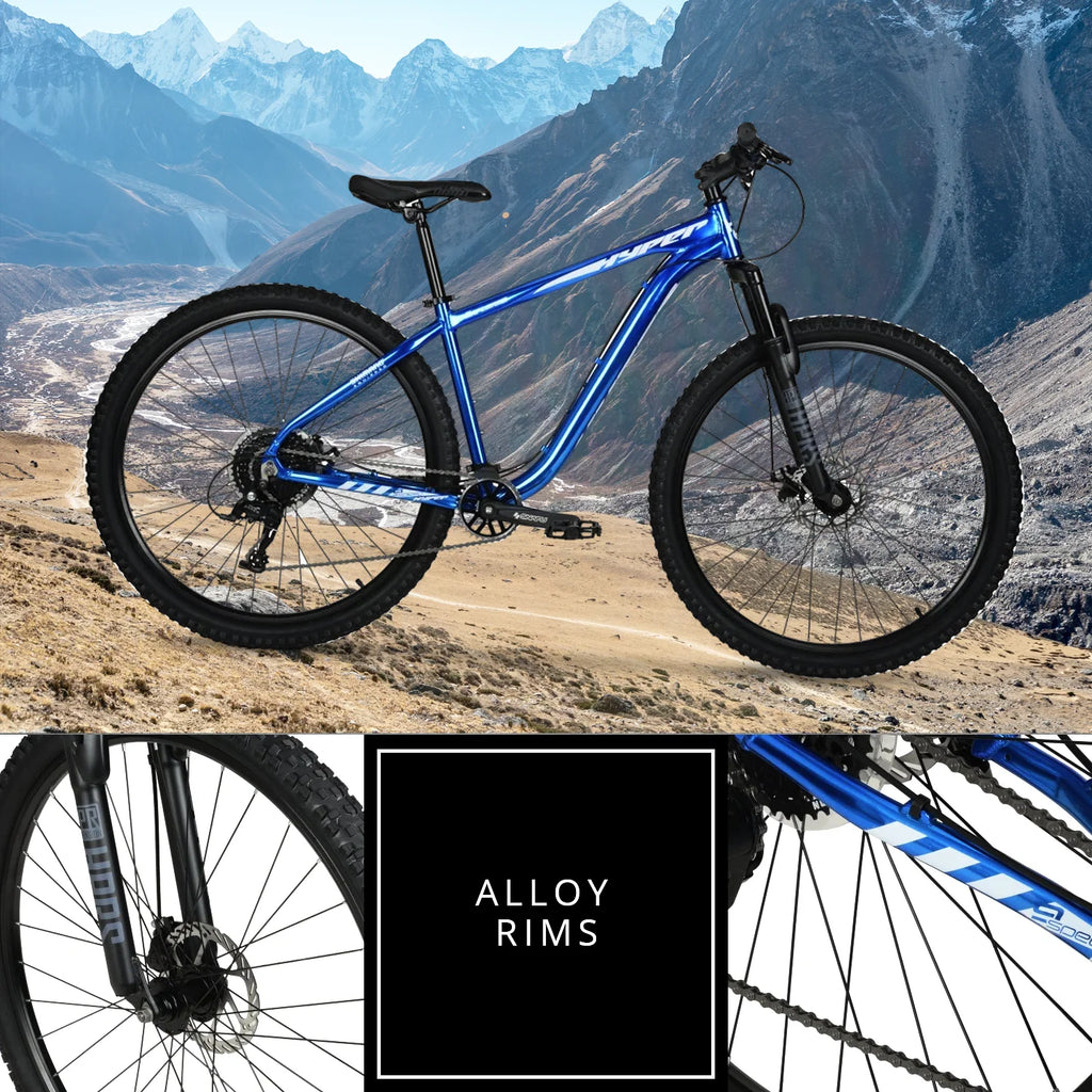Blue 29 Men's Mountain Bike E63437