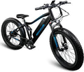 500W 26'' Fat Tire Electric Mountain Bike L50946