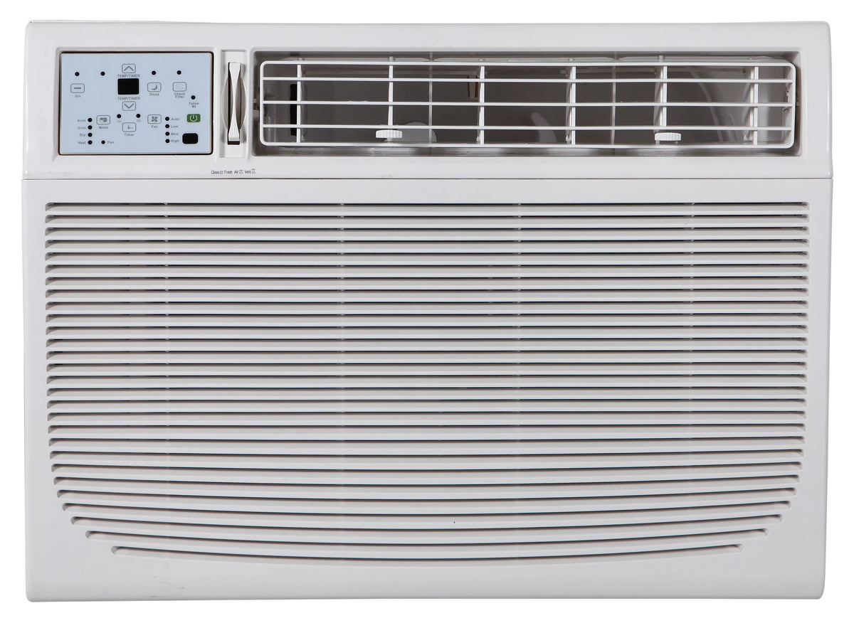 12,000 BTU Window-Mount Air Conditioner with LCD Remote Control T994