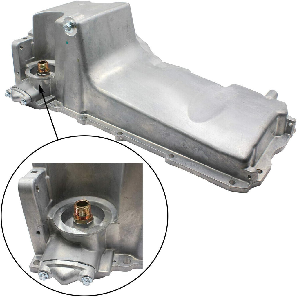 Muscle Car Engine Oil Pan Kit U84644