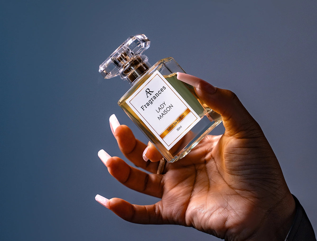 50ML Extrait De Parfum R6194