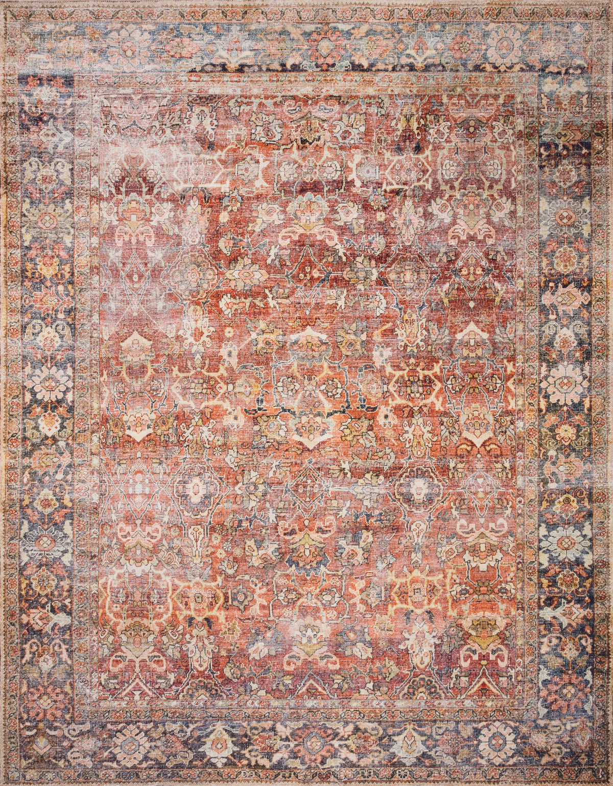 Spice Marine Rug 9'0 x 12'0 D5563