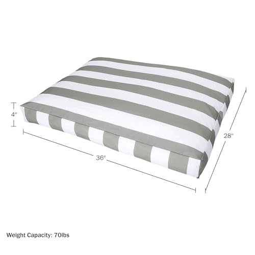 Indoor/Outdoor Dog Bed with Removable Washable Cover M281425